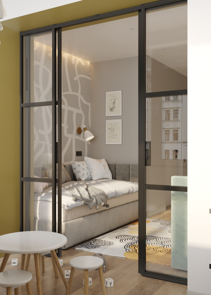 Сталинка 60 м² ул. Фадеева