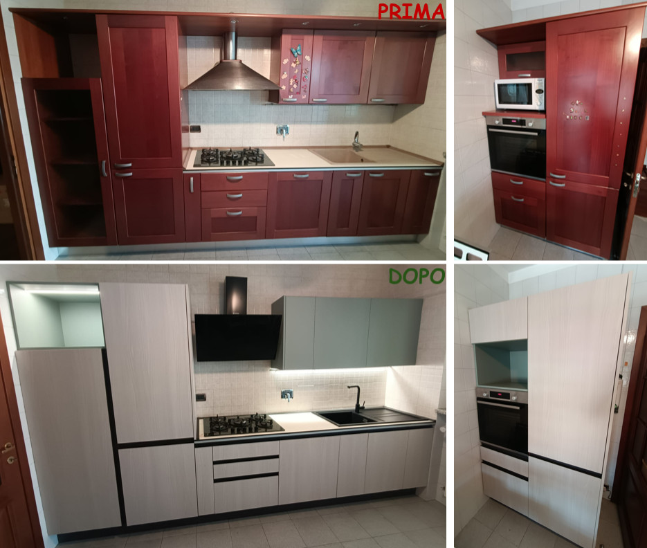 Restyling Cucine