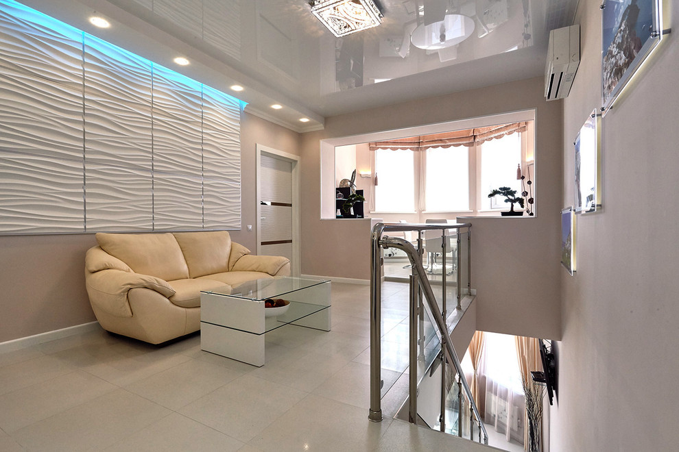 Квартира 018