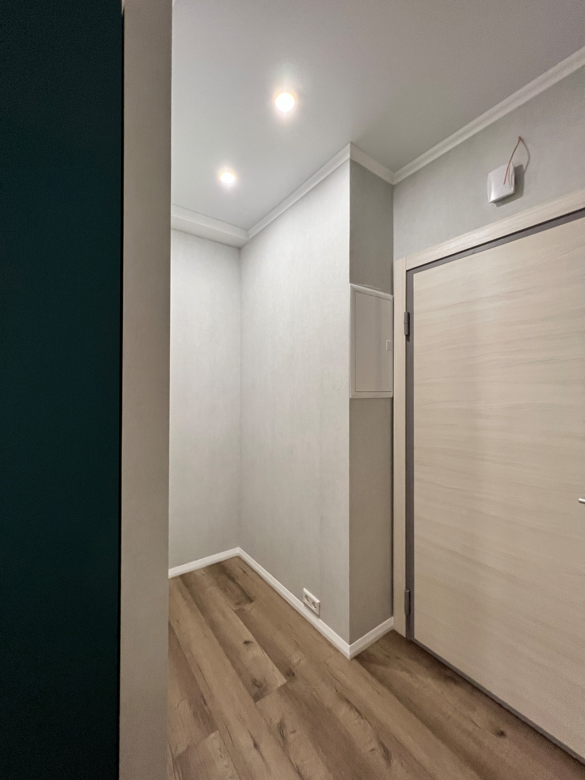 ЖК Дискавери, 40 м2