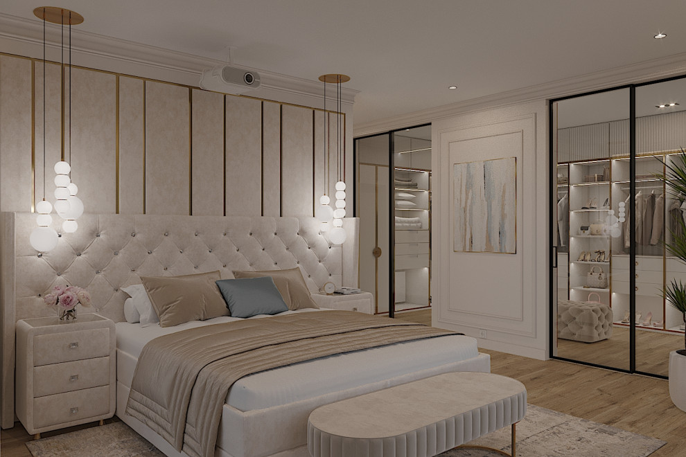 Элегантный дом для молодой семьи