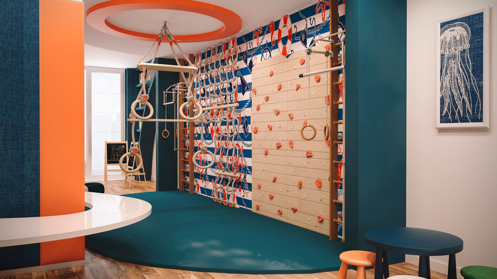 Детская зона в ЖК Нева Нева