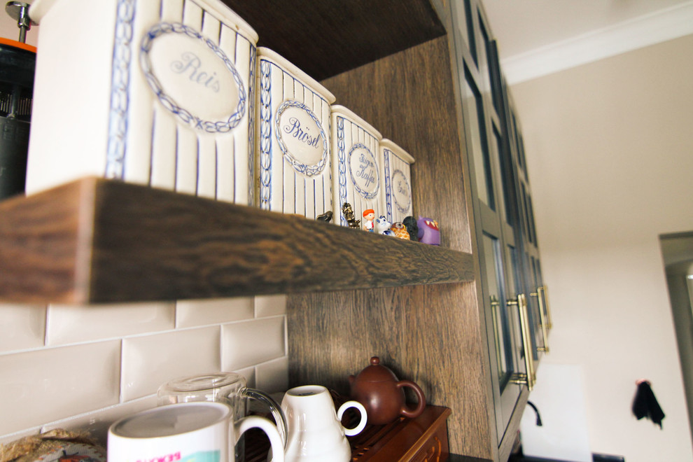 Кухня в стиле лофт Loft kitchen