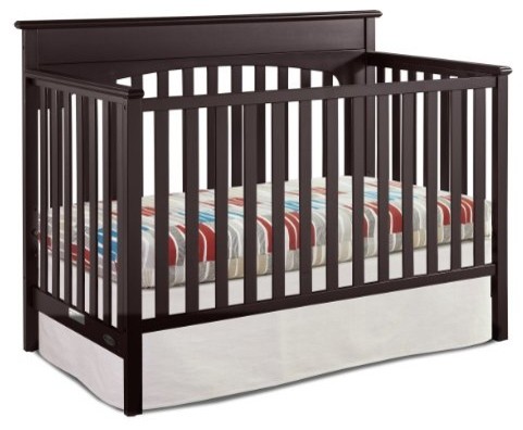 Graco Lauren 4 In 1 Convertible Crib Transitional Cribs By