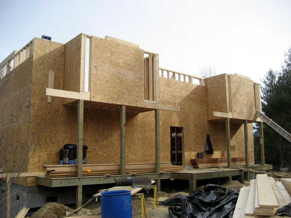 Valle Crucis Little River Overlook