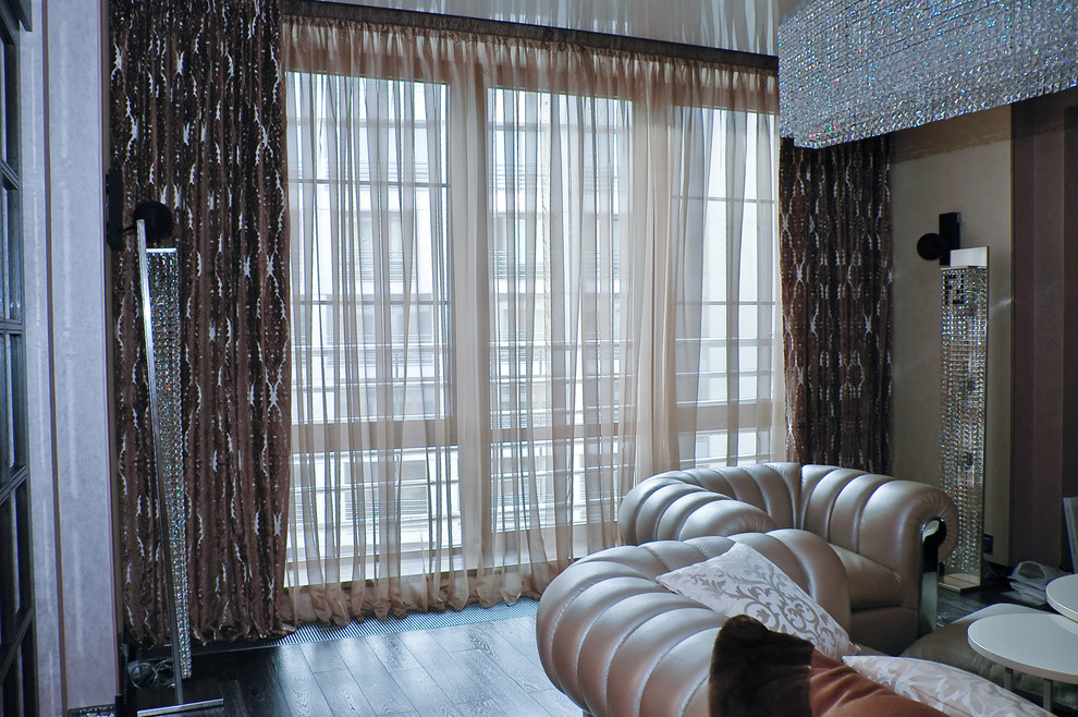 Квартира на Остоженке