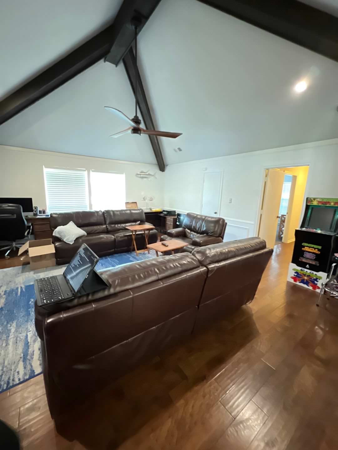 Before Eastshore Home Remodel