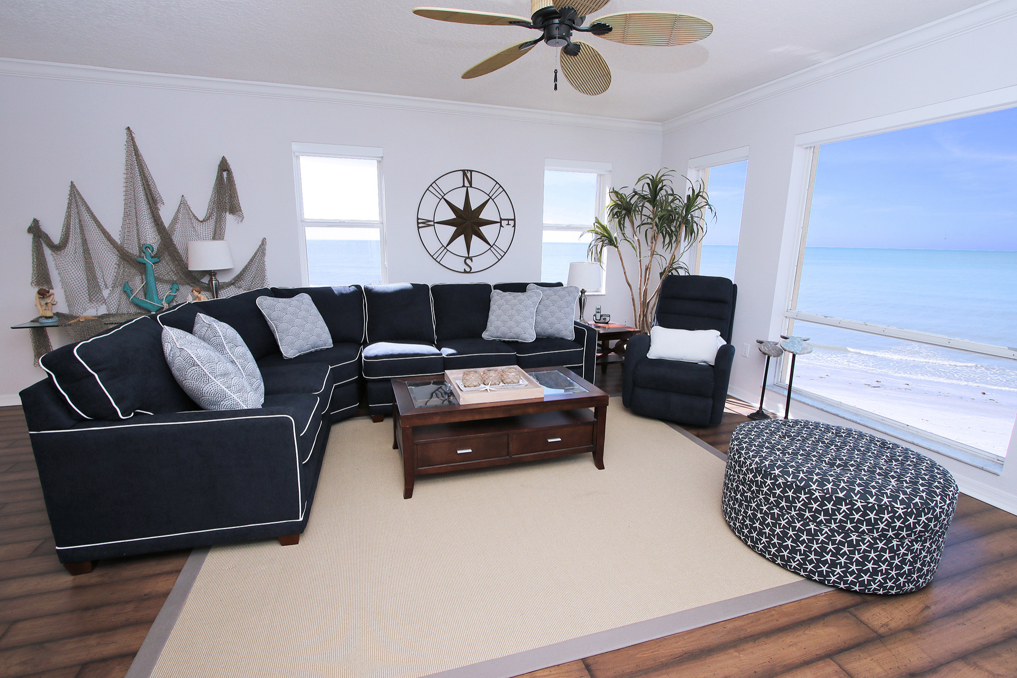 Beach condo