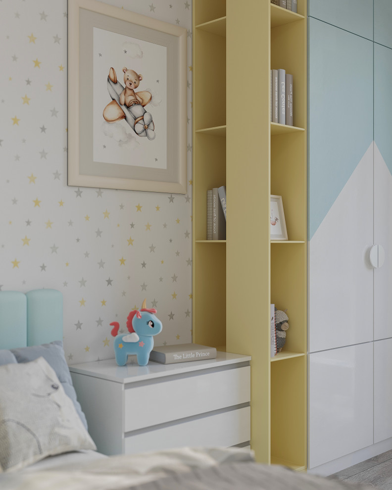 ЖК "Life-Кутузовский" 112 кв.м.