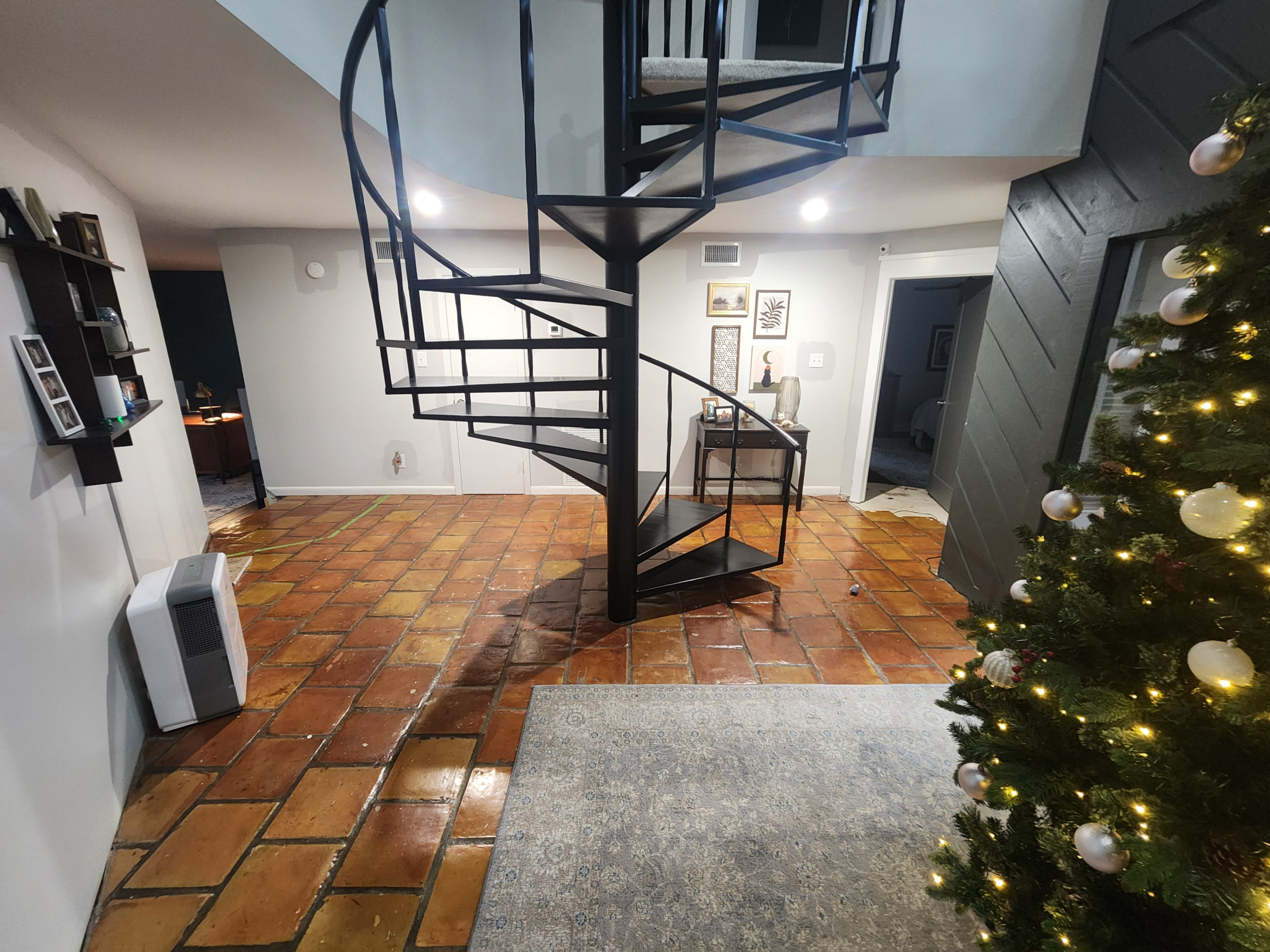 Contemporary Entry Makeover: Iron Door Installation in Tomball & Cypress