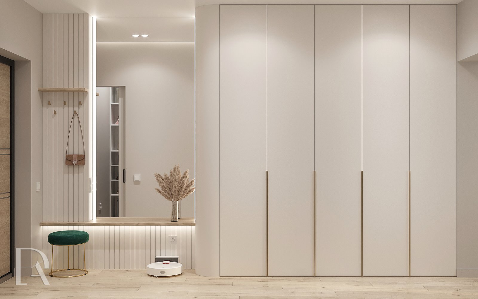 Коридор 6 м2