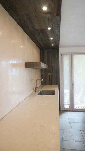 Design and functionality in your kitchen. rustic-kitchen