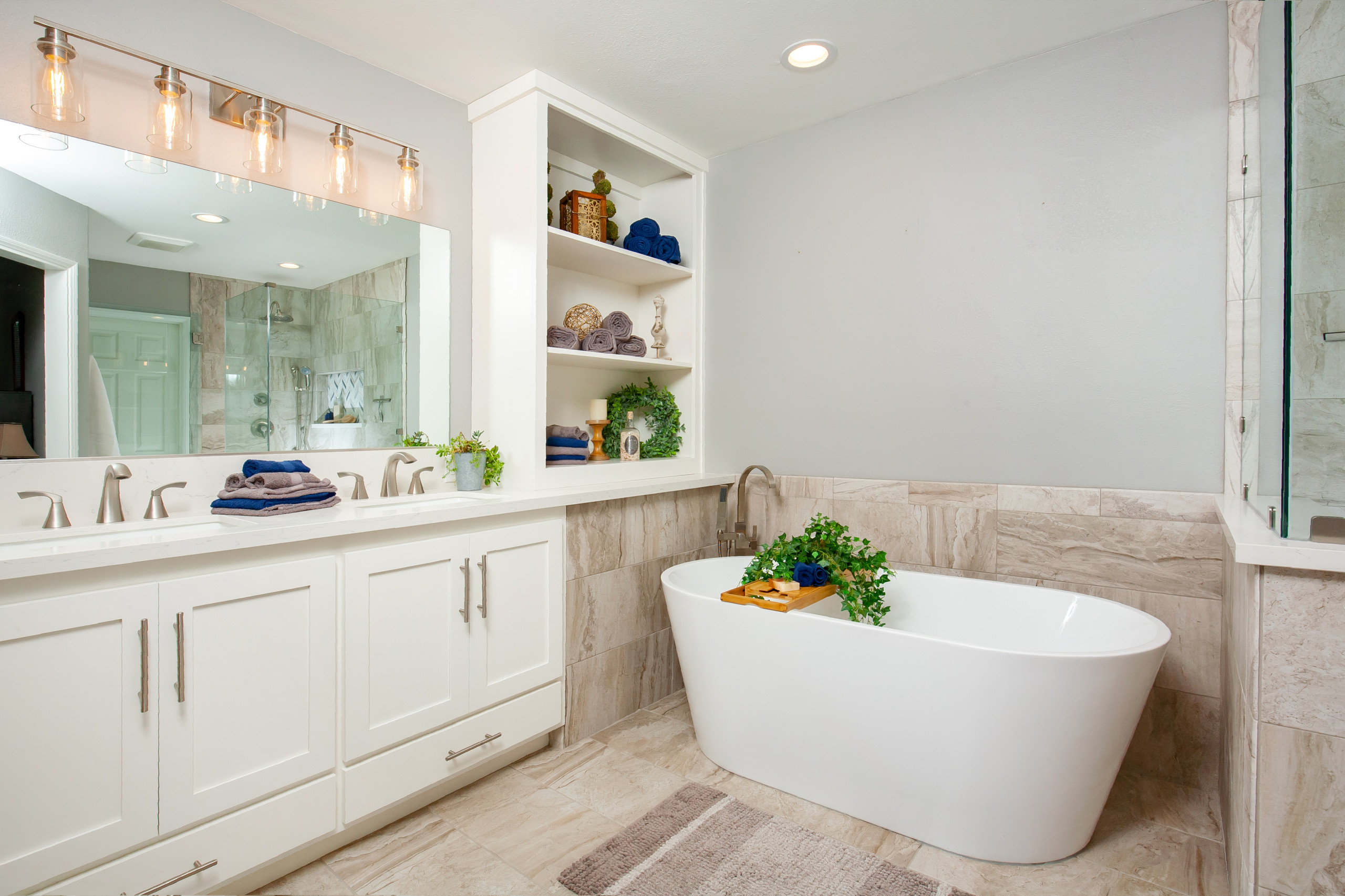 Ironwood Master Bathroom