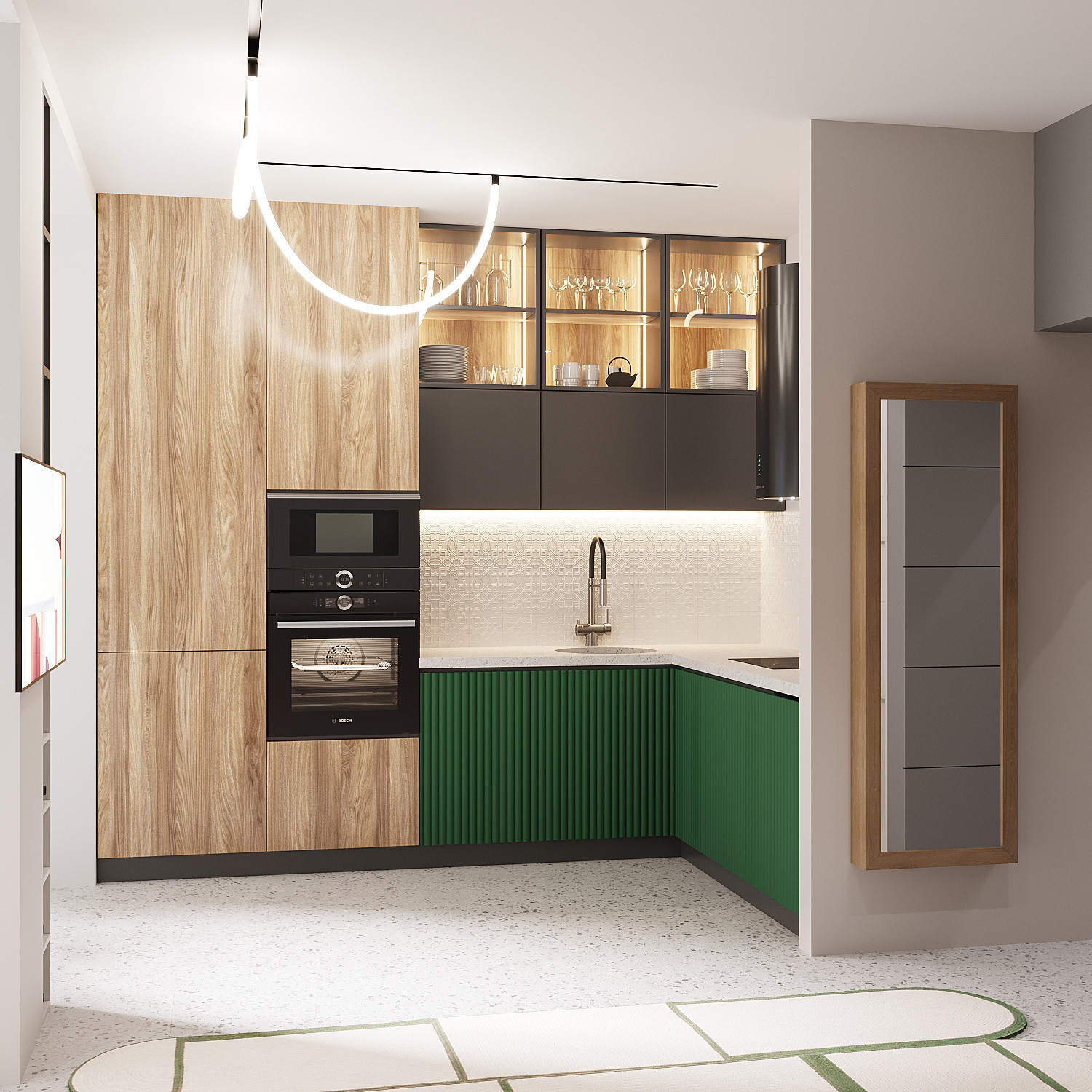 35 Академгородок