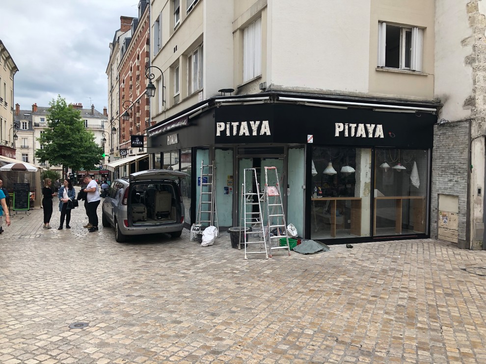 Restaurant Pitaya ORLEANS
