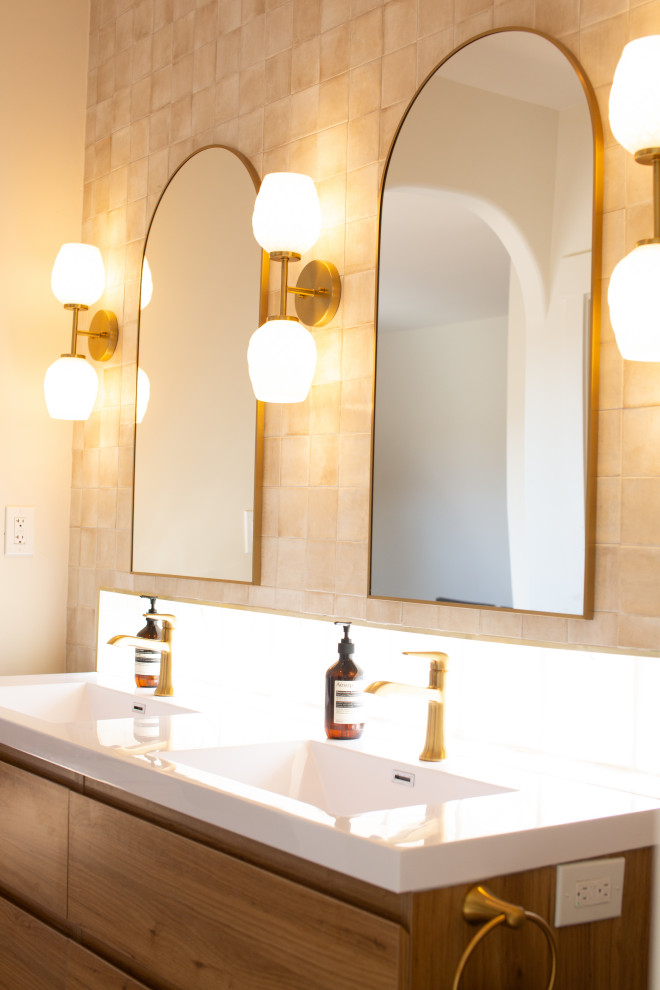 Roxborough Park remodel.