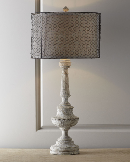 Perm Table Lamp