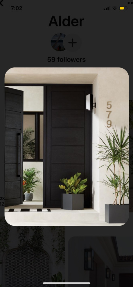 Where can I find these front doors?