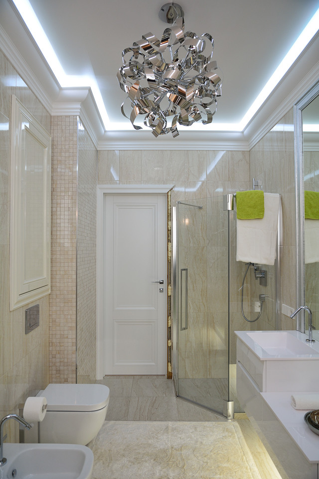 Квартира в Театральном квартале, 63 м2