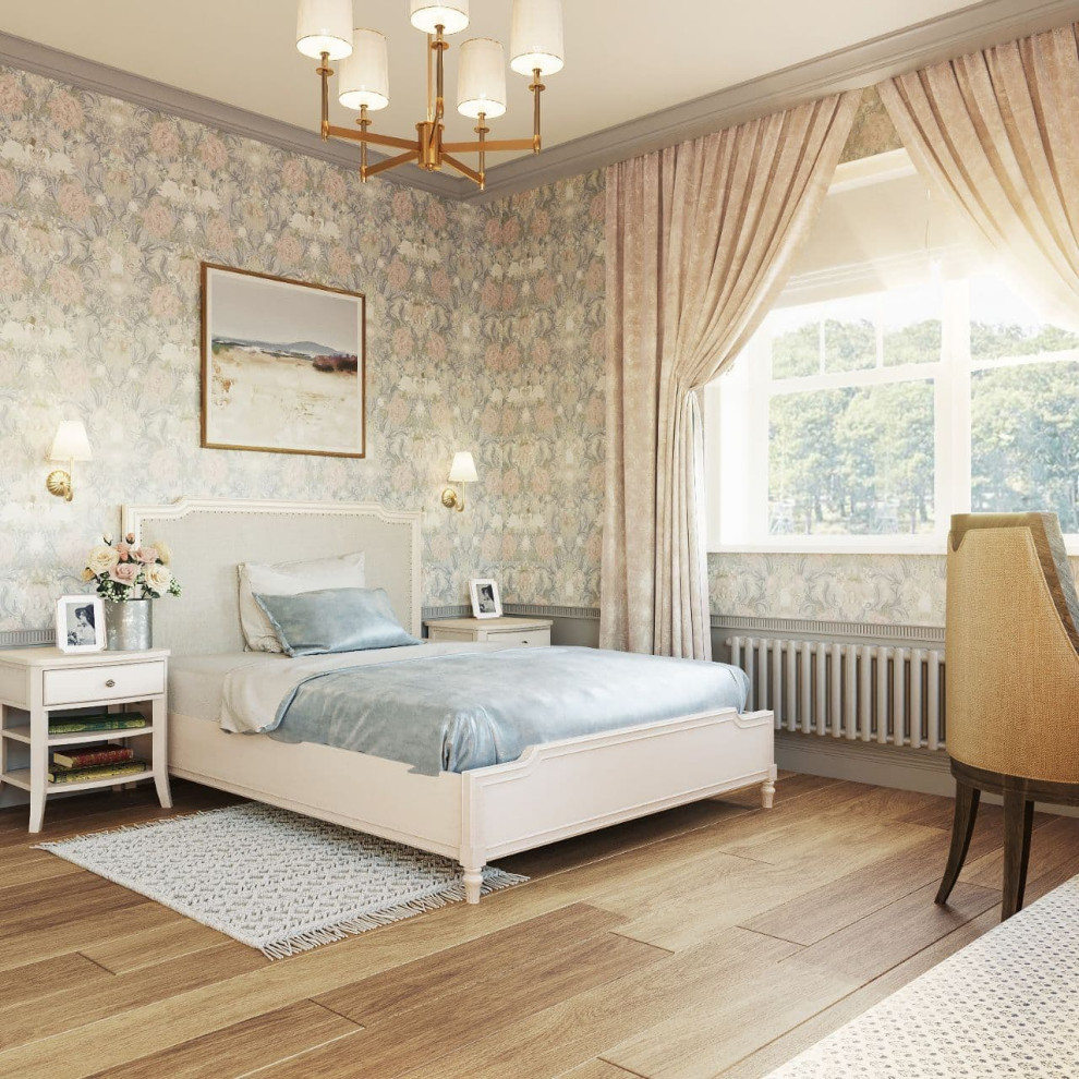 Загородный дом