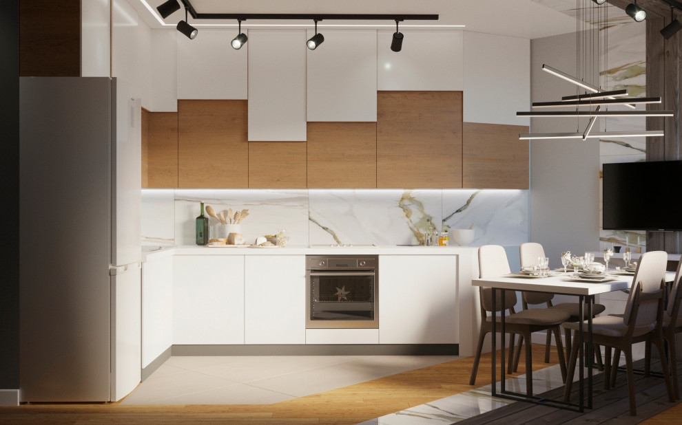 Квартира в городе Видное