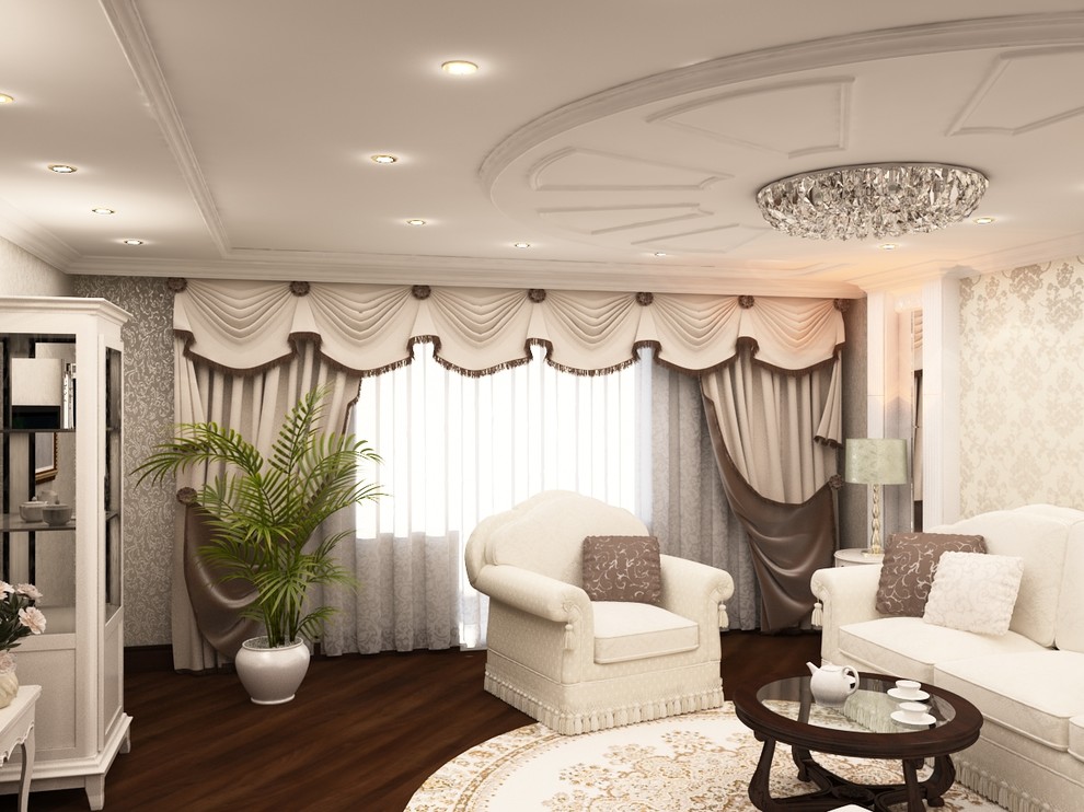 Загородный коттедж, семейные традиции