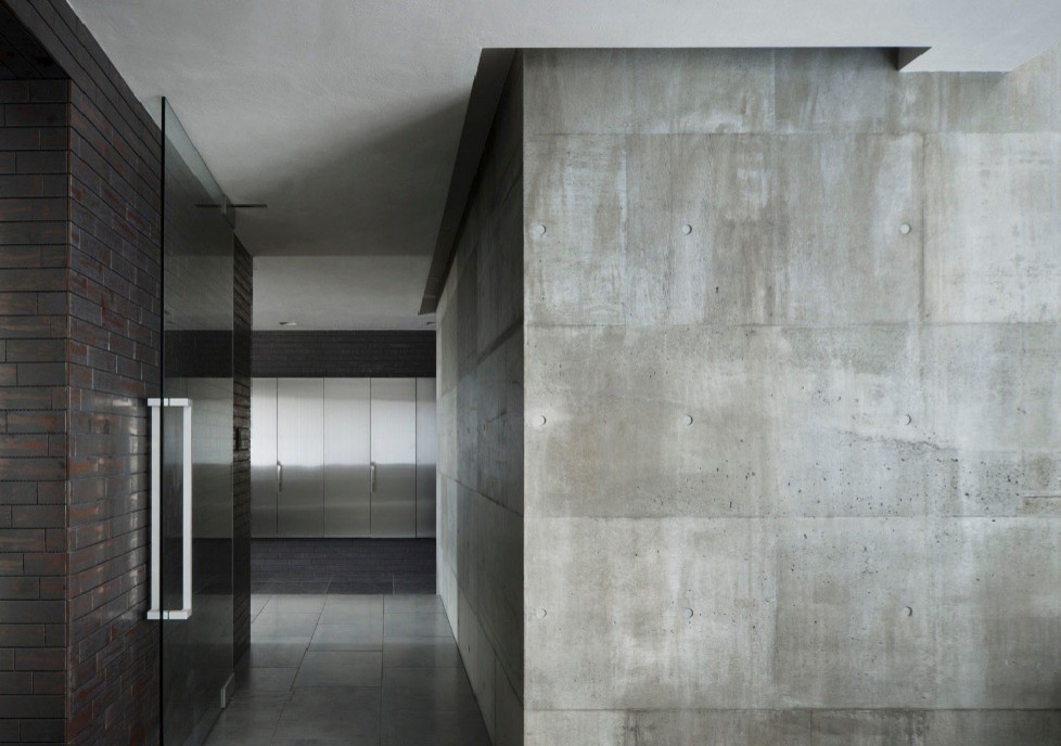 Industrial Treppe in Berlin