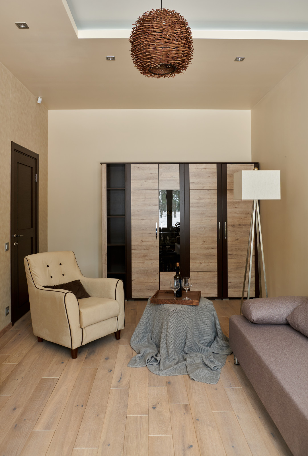 Гостевая спальня