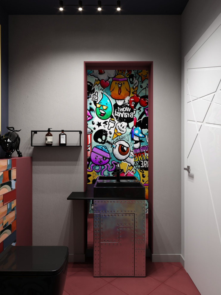 Дизайн квартиры в ЖК Король Плаза