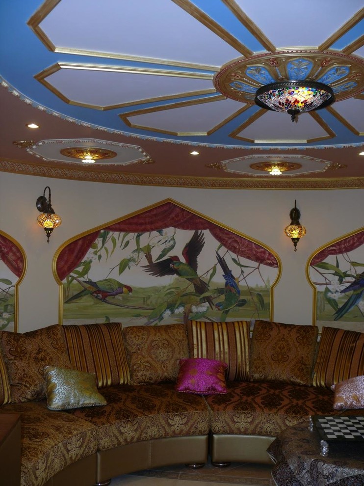 Дом 960 кв. м в Подмосковье, поселок Акварель на Круглом озере