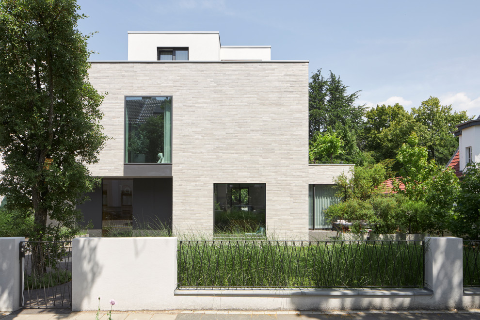 Modernes Haus in Köln