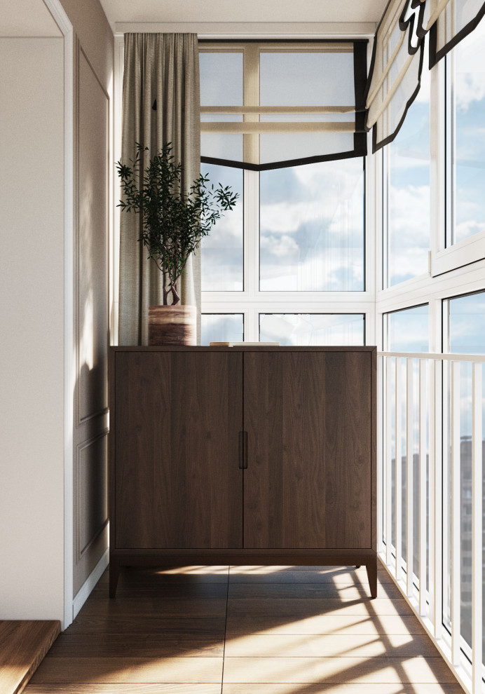 Интерьер квартиры г. Иркутск