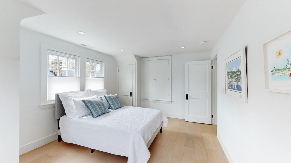 Chagrin Falls home renovation
