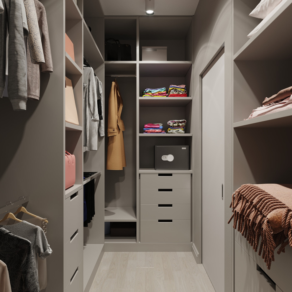 Квартира для молодой девушки с ребенком