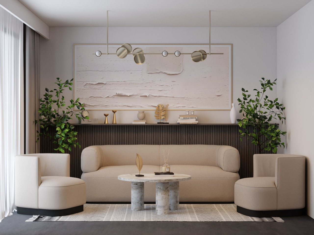 Bishop's Stortford Living + Dining Project