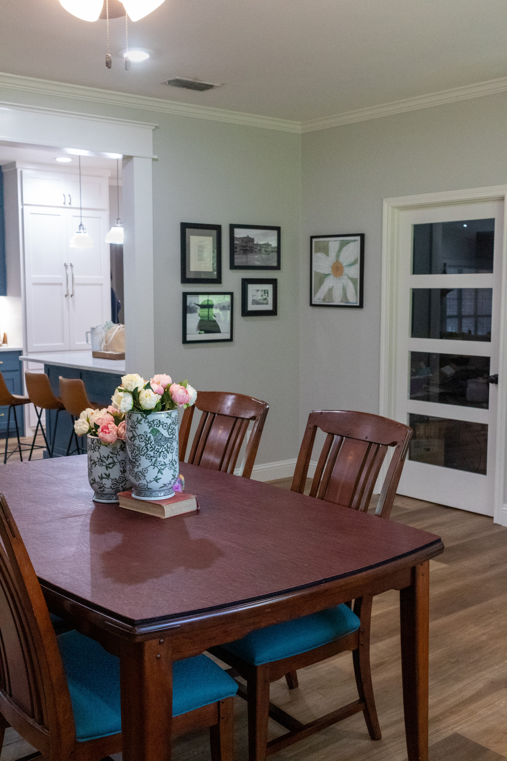 Completed Dining Room
