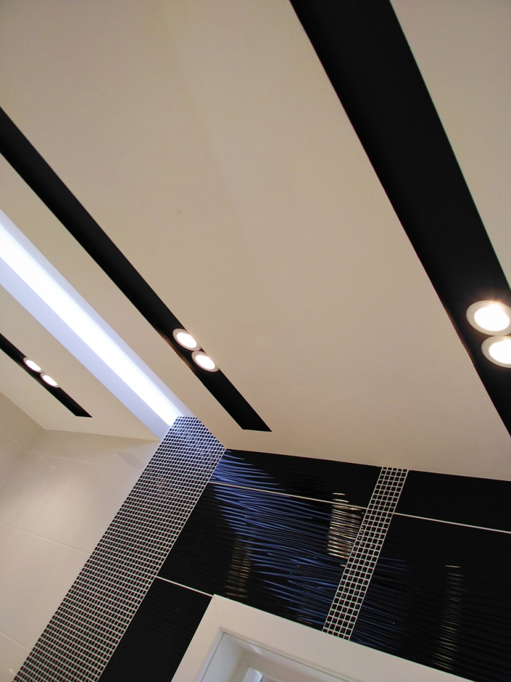 Эксперименты с плиткой Paradyż