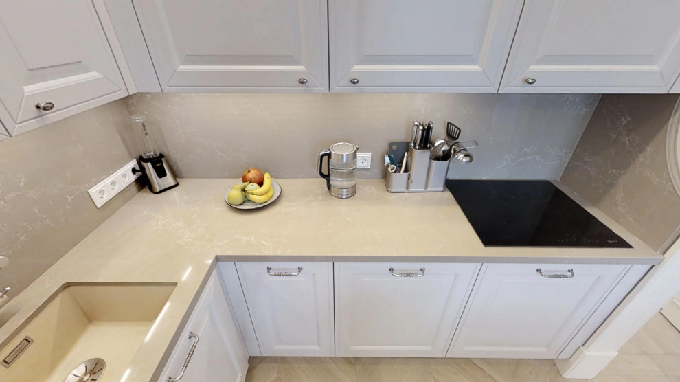 Квартира 100 кв.м. в здании сталинского конструктивизма.