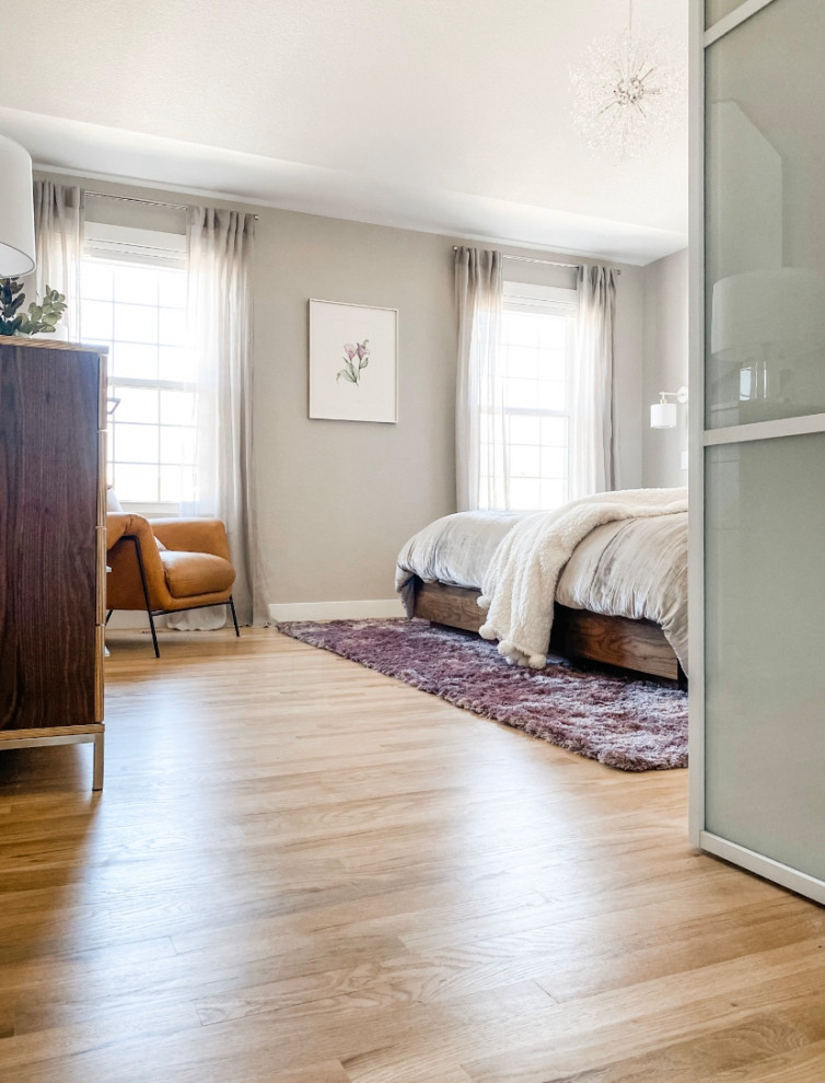 Burtt Home | Highlands Ranch, CO | Modern Glam Whole Home Renovation