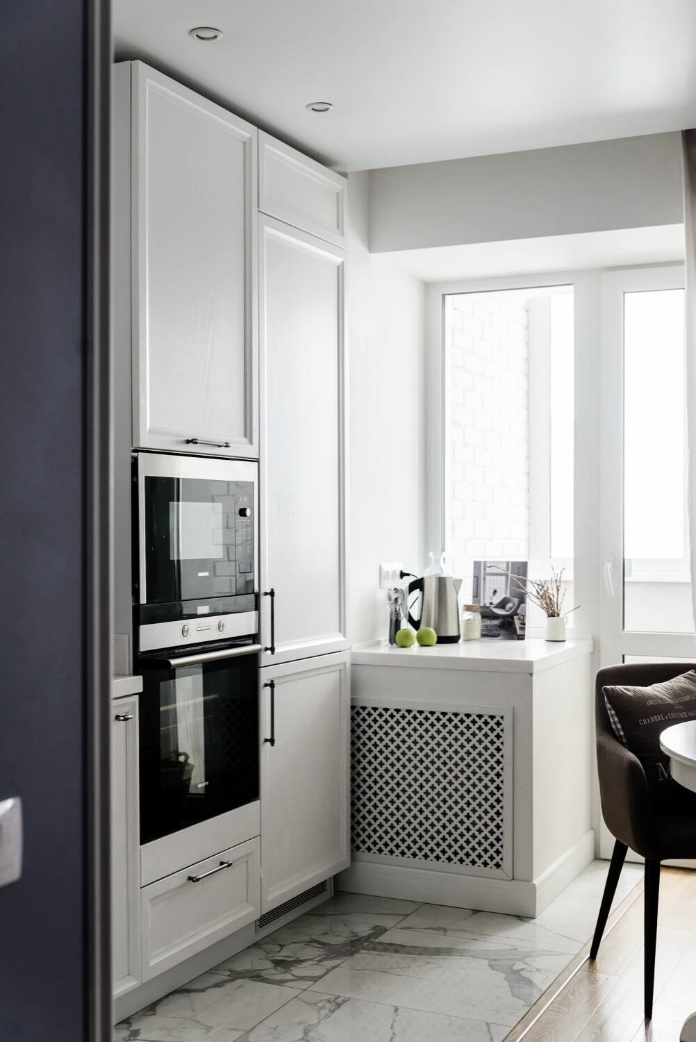 White line home (реализация)