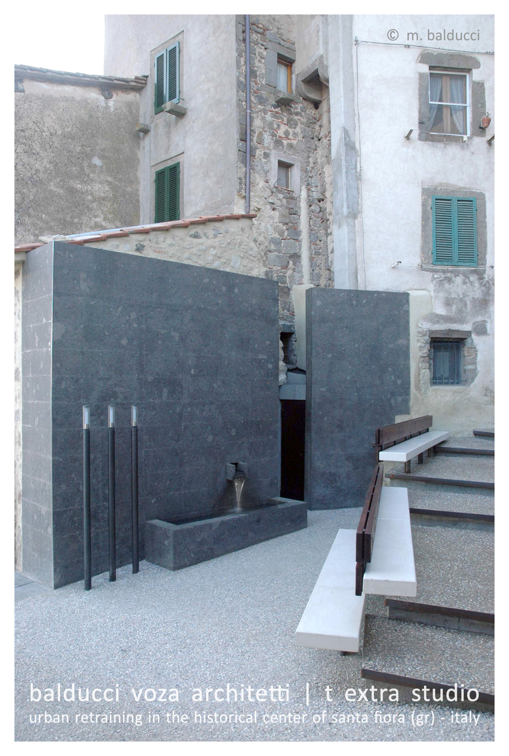 centro storico toscana