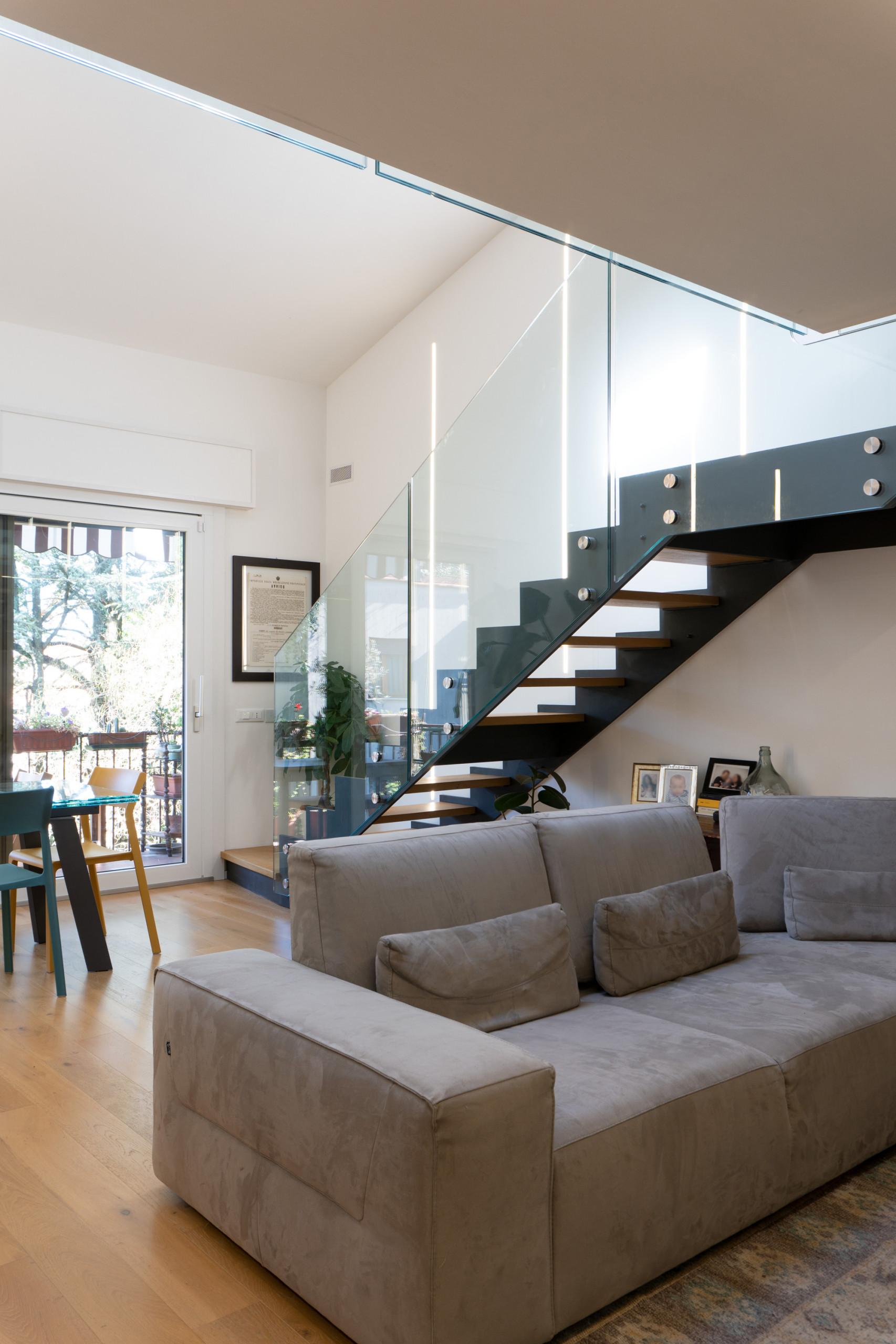DUPLEX CON DOPPIA ALTEZZA A PADOVA -AS