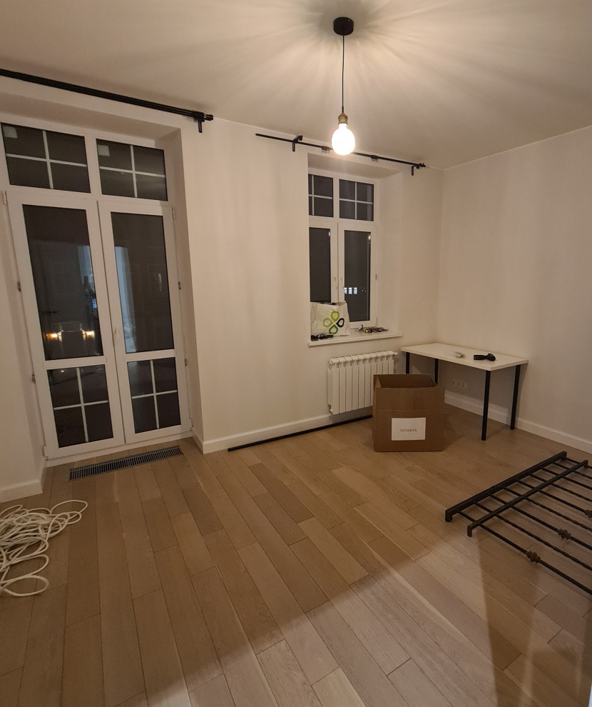 Кембридж, Английский бульвар