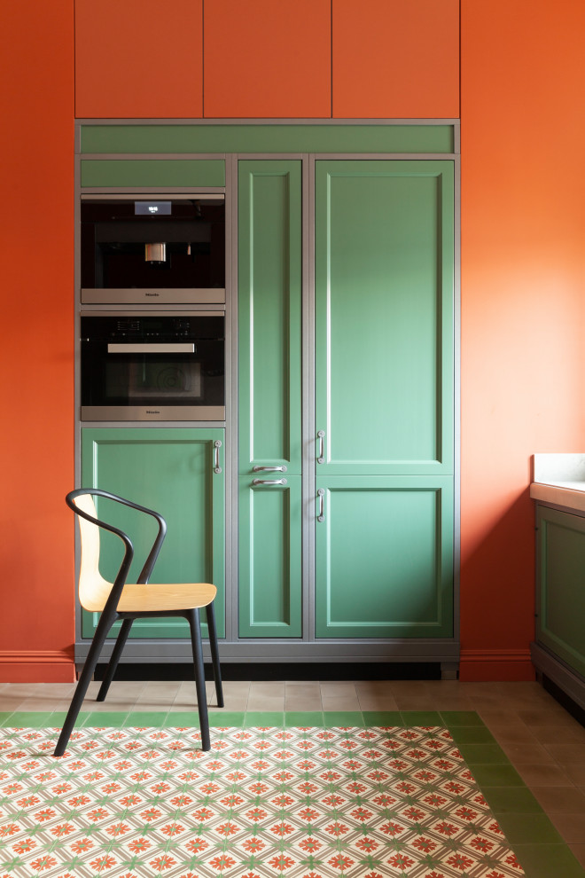 Кухня в Хамовниках