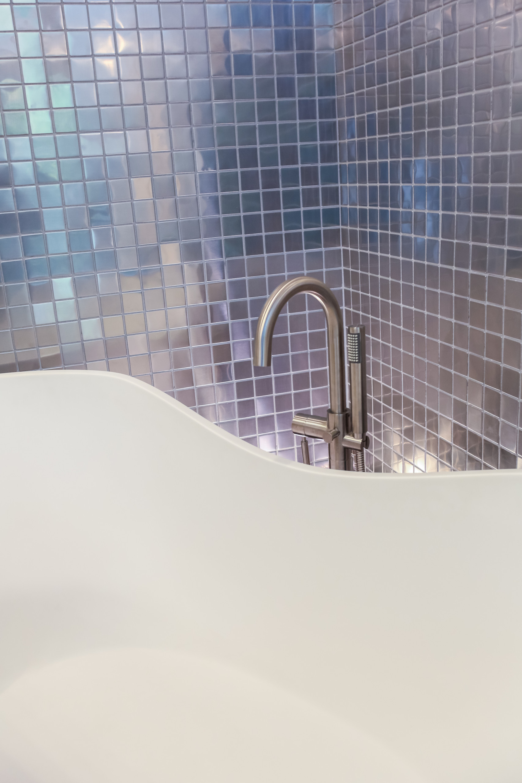 Gainesville Contemporary Bath