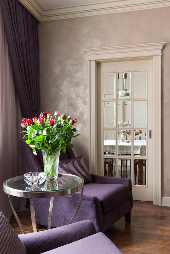 Москва. Звенигородская ул.