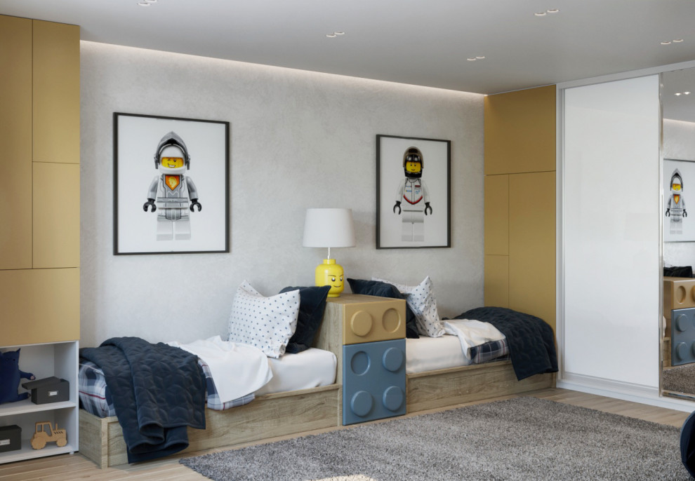 Фламинго и минимализм