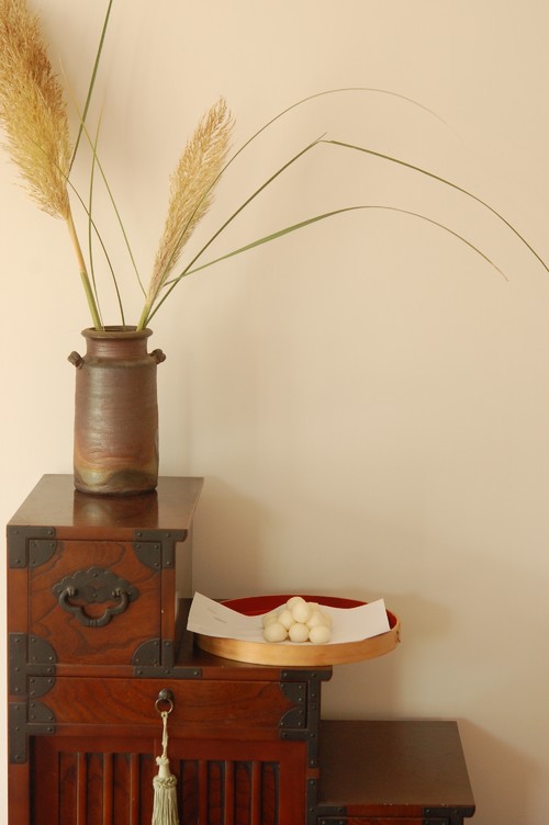 月に見立てた 丸い料理 で楽しむ 秋のお月見テーブル Houzz ハウズ 月に見立てた 丸い料理 で楽しむ 秋のお月見テーブル Houzz ハウズ