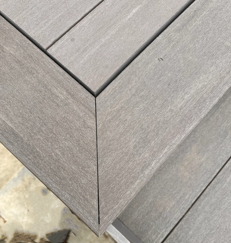 Roberts Rd Deck projects