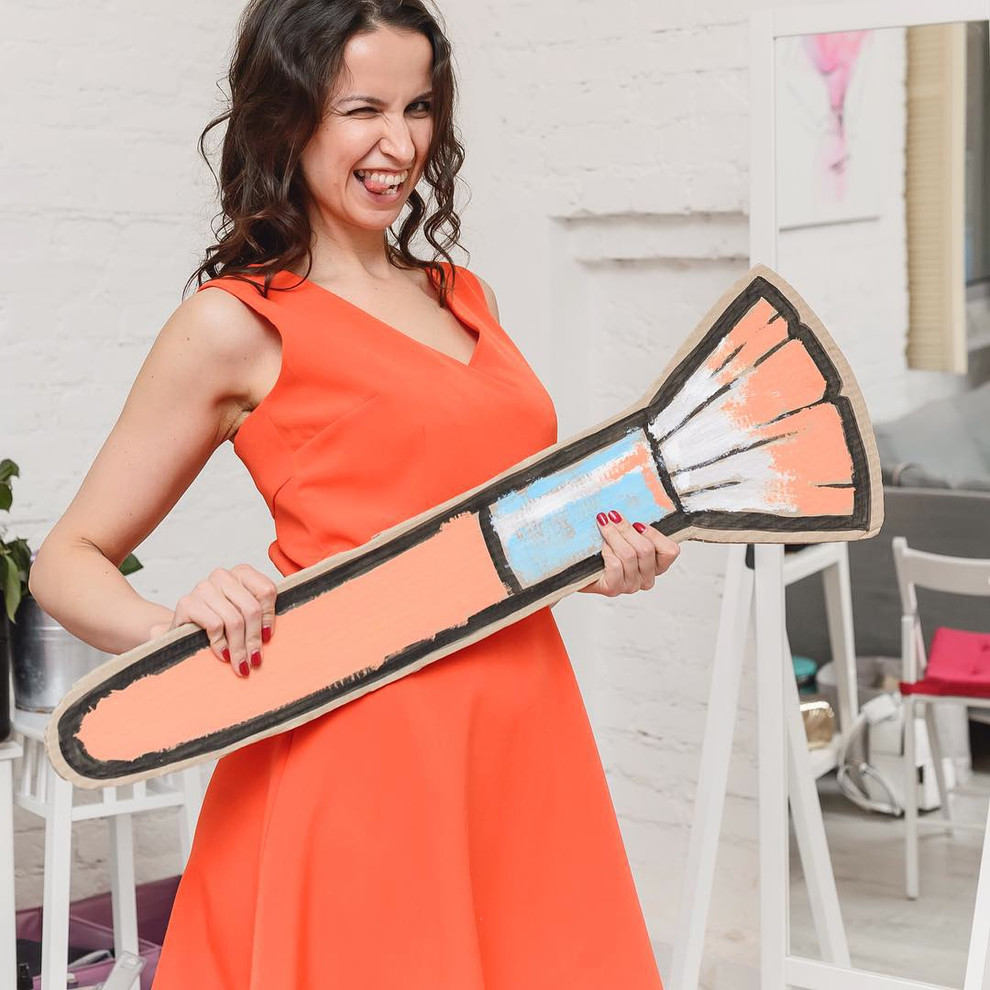 Картон для фото